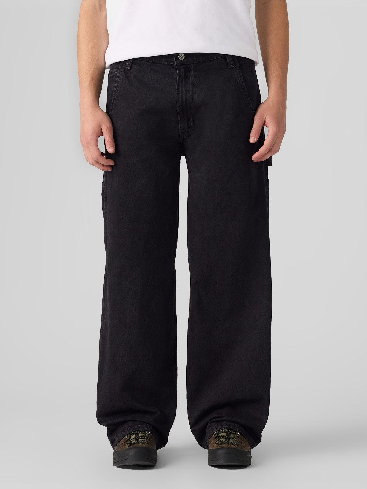 JEAN EXTRA BAGGY FIT HOMBRE LEVI'S OVERSIZE UTILITY ALGODÓN - 3