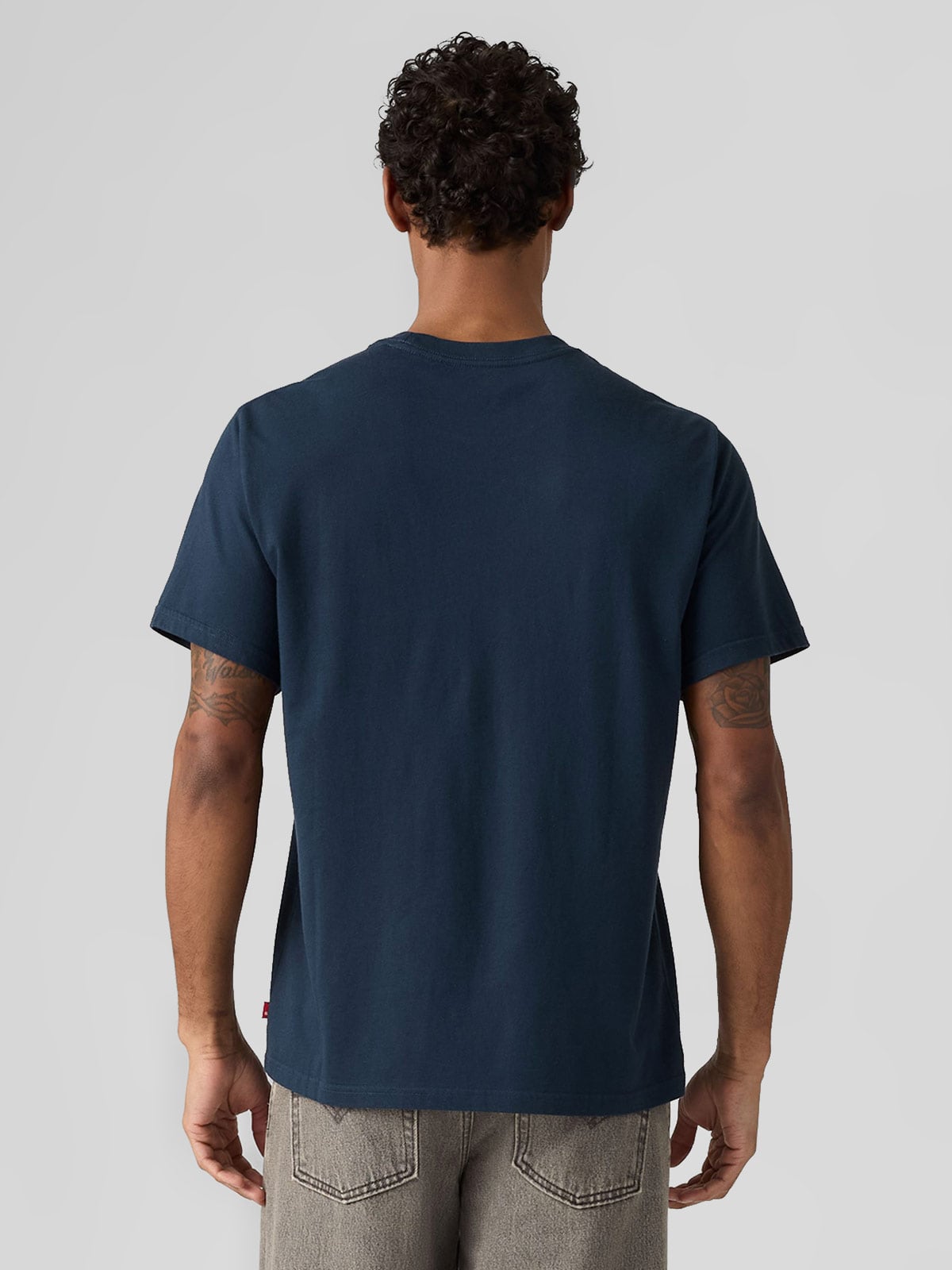 POLO RELAXED FIT MANGA CORTA HOMBRE LEVI'S GRAPHIC ALGODÓN - 2