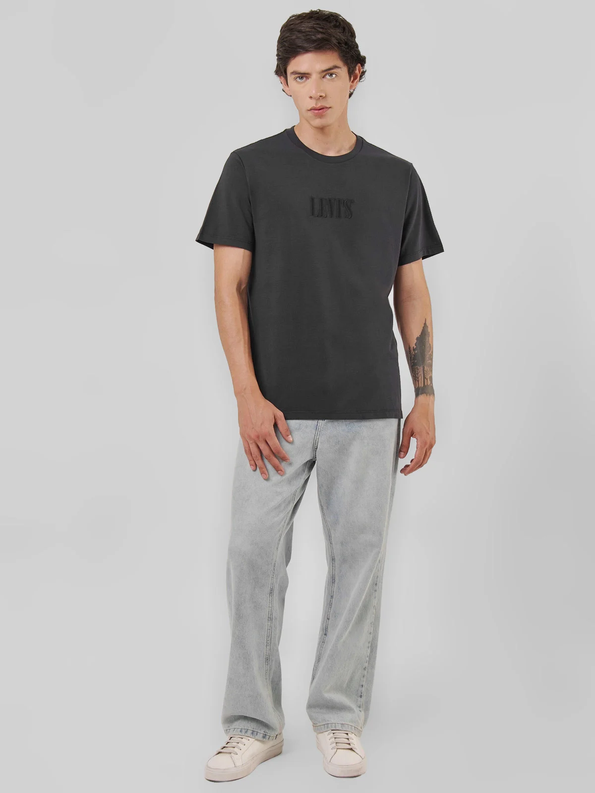 POLO MANGA CORTA HOMBRE LEVIS GRAPHIC - 5