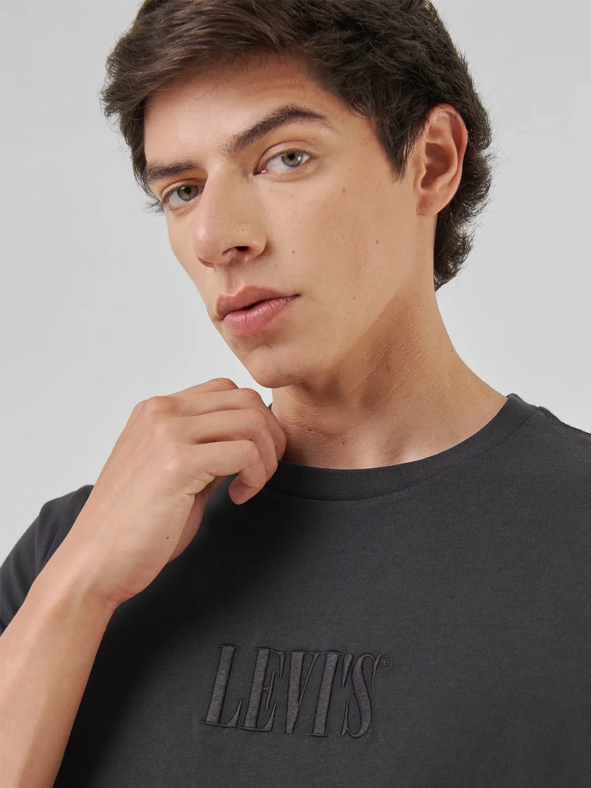 POLO MANGA CORTA HOMBRE LEVIS GRAPHIC - 4