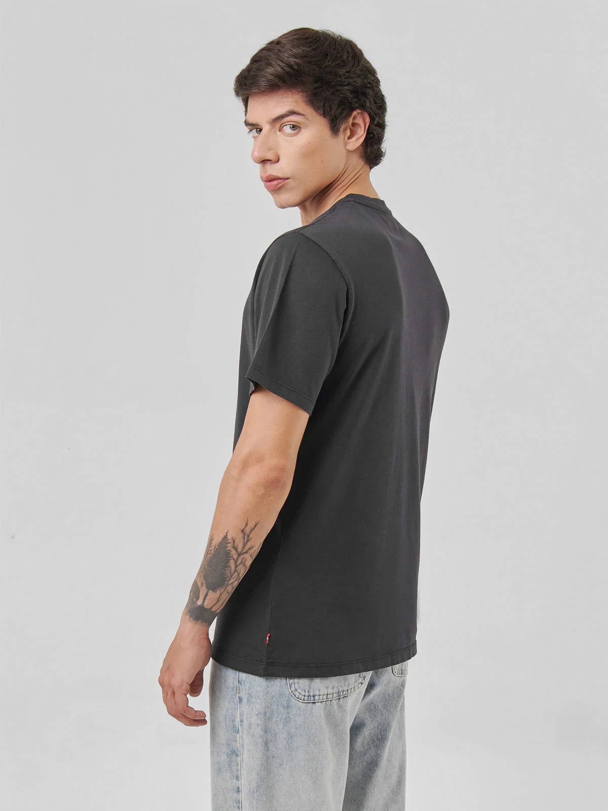 POLO MANGA CORTA HOMBRE LEVIS GRAPHIC - 2