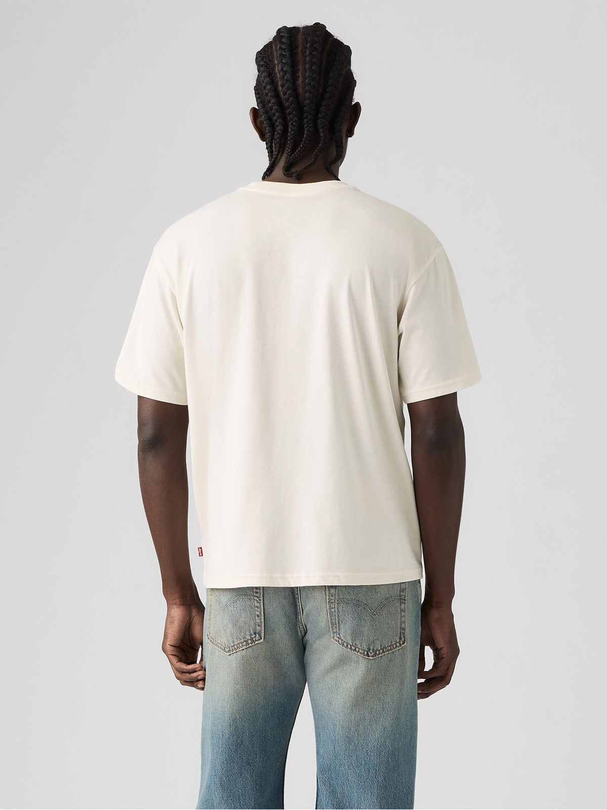 POLO BOXY FIT HOMBRE LEVI'S GRAPHIC TEES ALGODÓN - 2