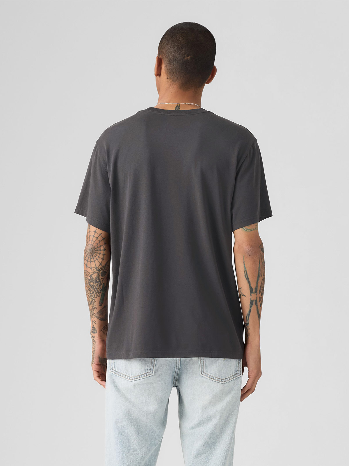 POLO RELAXED FIT MANGA CORTA HOMBRE LEVI'S GRAPHIC ALGODÓN - 2