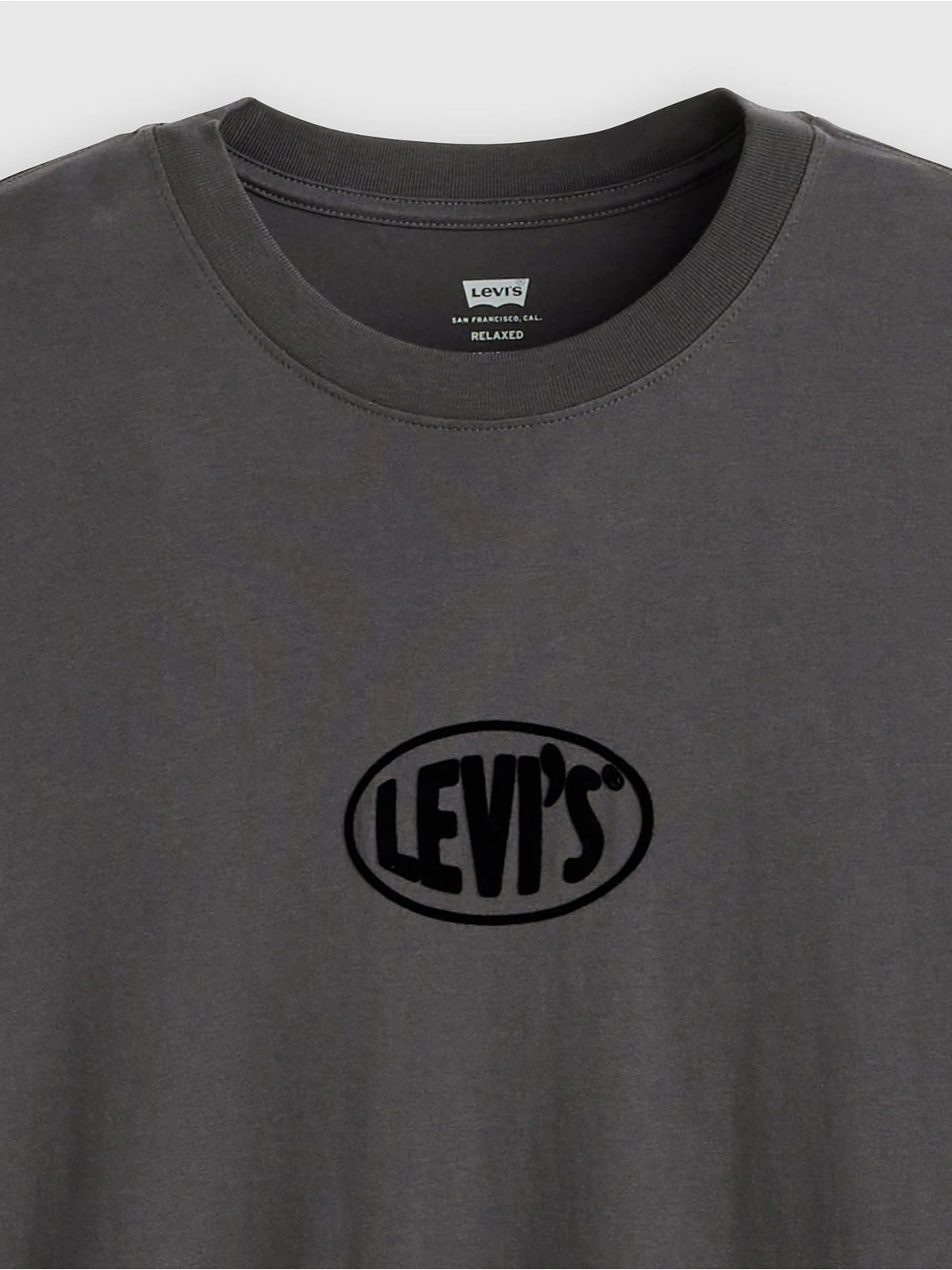 POLO RELAXED FIT MANGA CORTA HOMBRE LEVI'S GRAPHIC ALGODÓN - 4