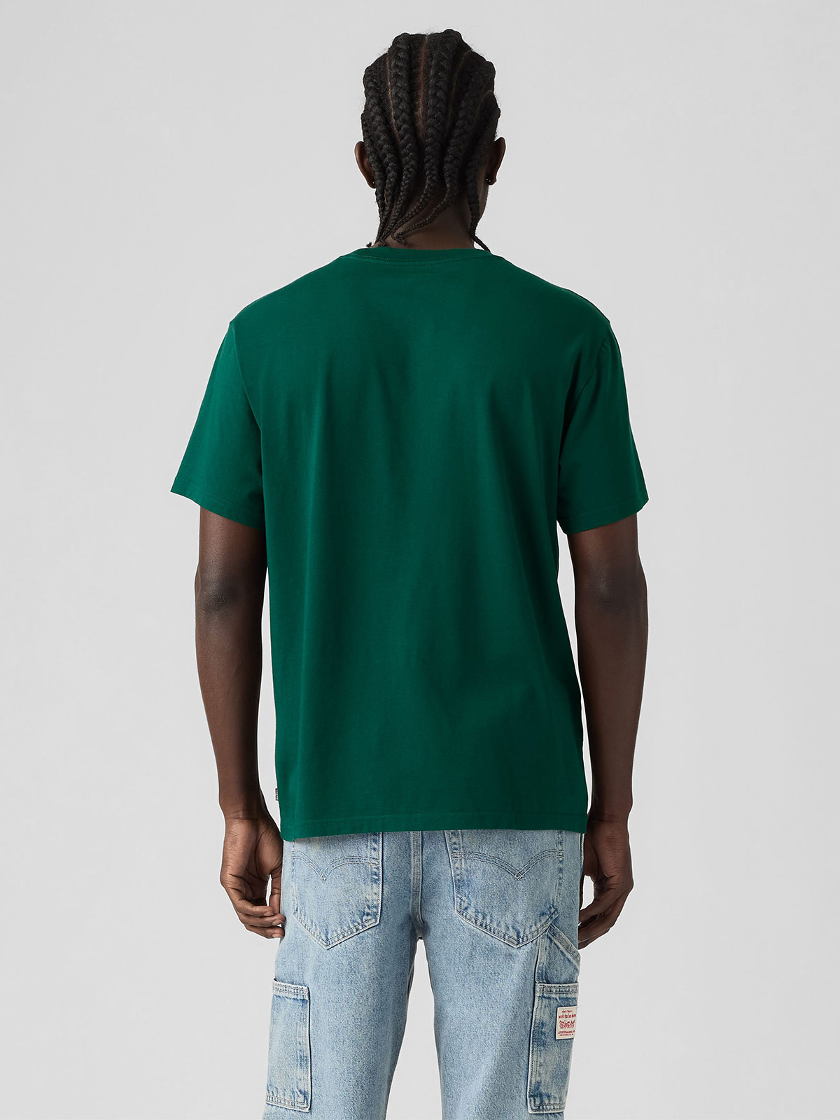 POLO RELAXED FIT MANGA CORTA HOMBRE LEVI'S GRAPHIC ALGODÓN - 2