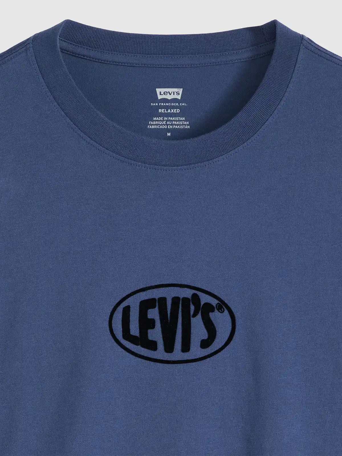 POLO RELAXED FIT MANGA CORTA HOMBRE LEVI'S GRAPHIC ALGODÓN - 4