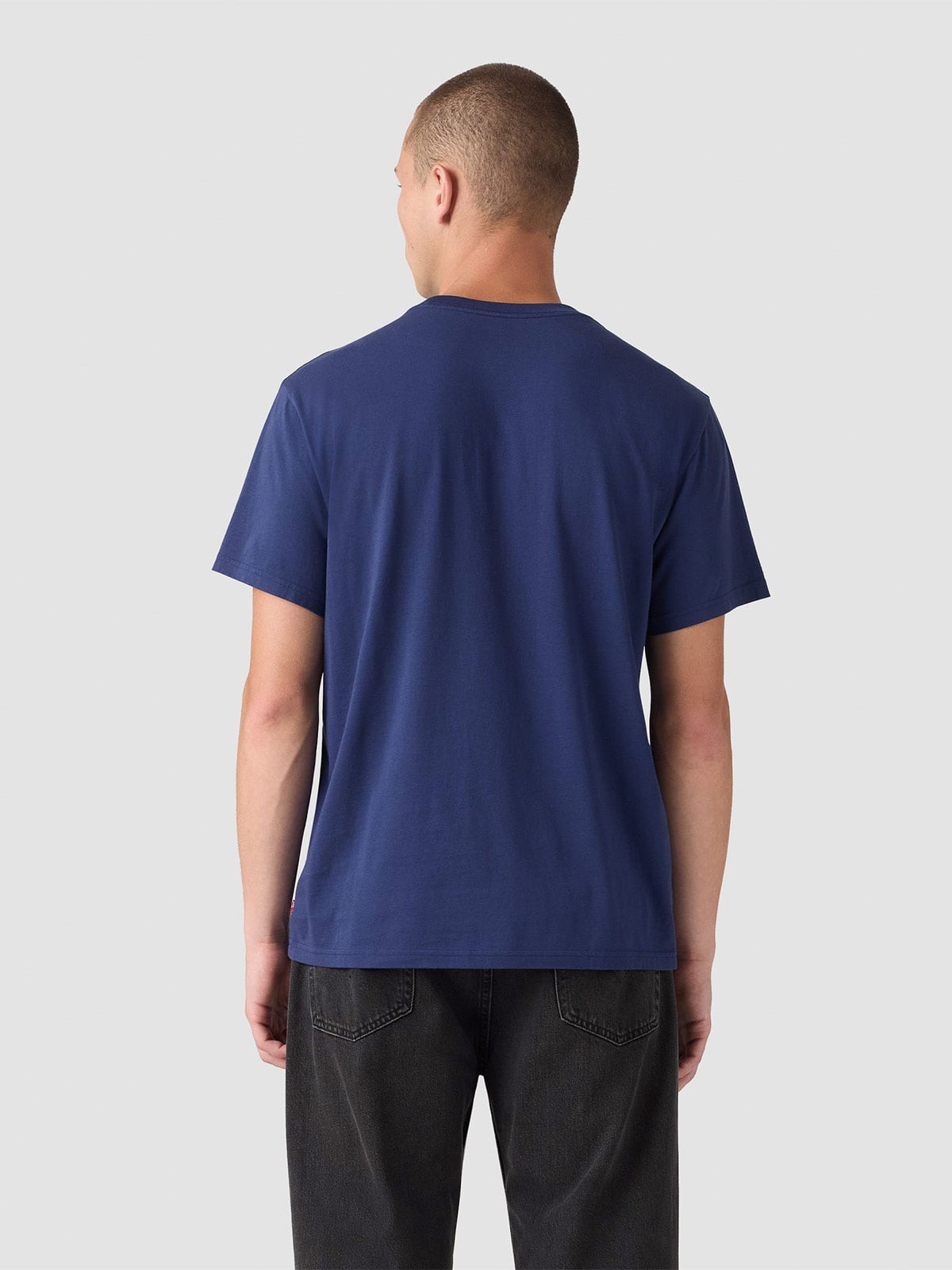 POLO RELAXED FIT MANGA CORTA HOMBRE LEVI'S GRAPHIC ALGODÓN - 2