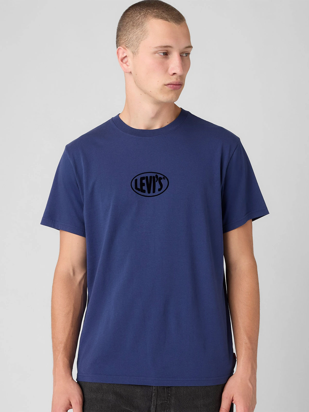 POLO RELAXED FIT MANGA CORTA HOMBRE LEVI'S GRAPHIC ALGODÓN - 3