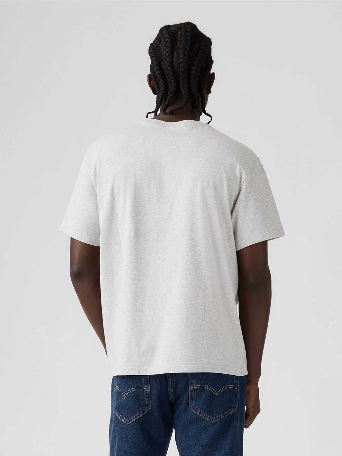 POLO MANGA CORTA ALGODÓN HOMBRE LEVIS RELAXED FIT - 2