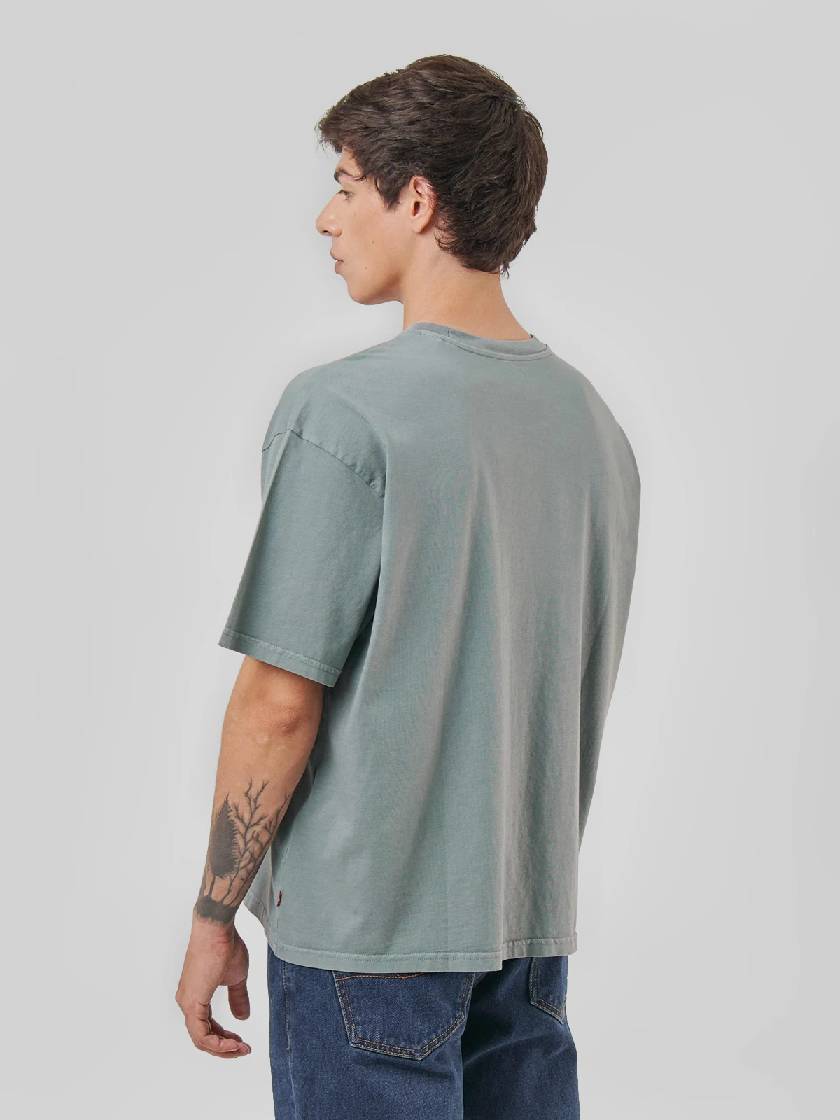 POLO MANGA CORTA HOMBRE LEVIS NON GRAPHIC - 2