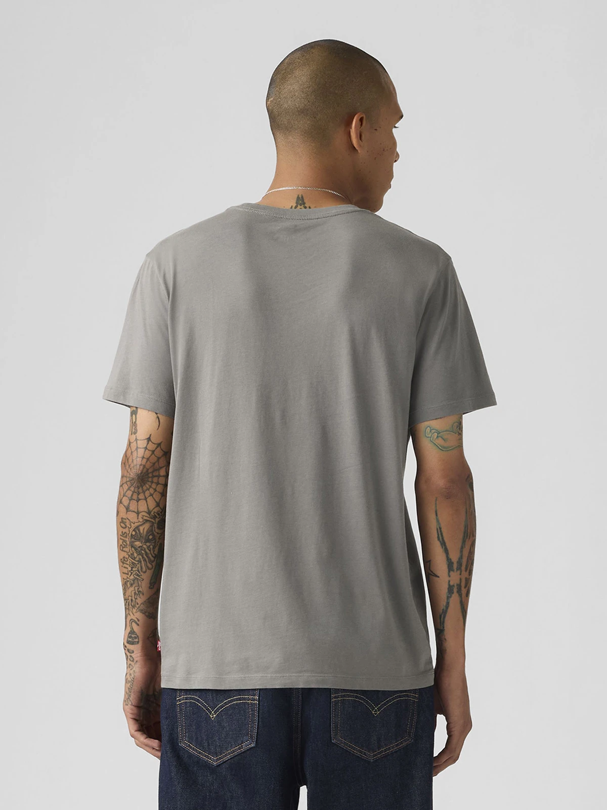 POLO MANGA CORTA ALGODÓN HOMBRE LEVIS - 2