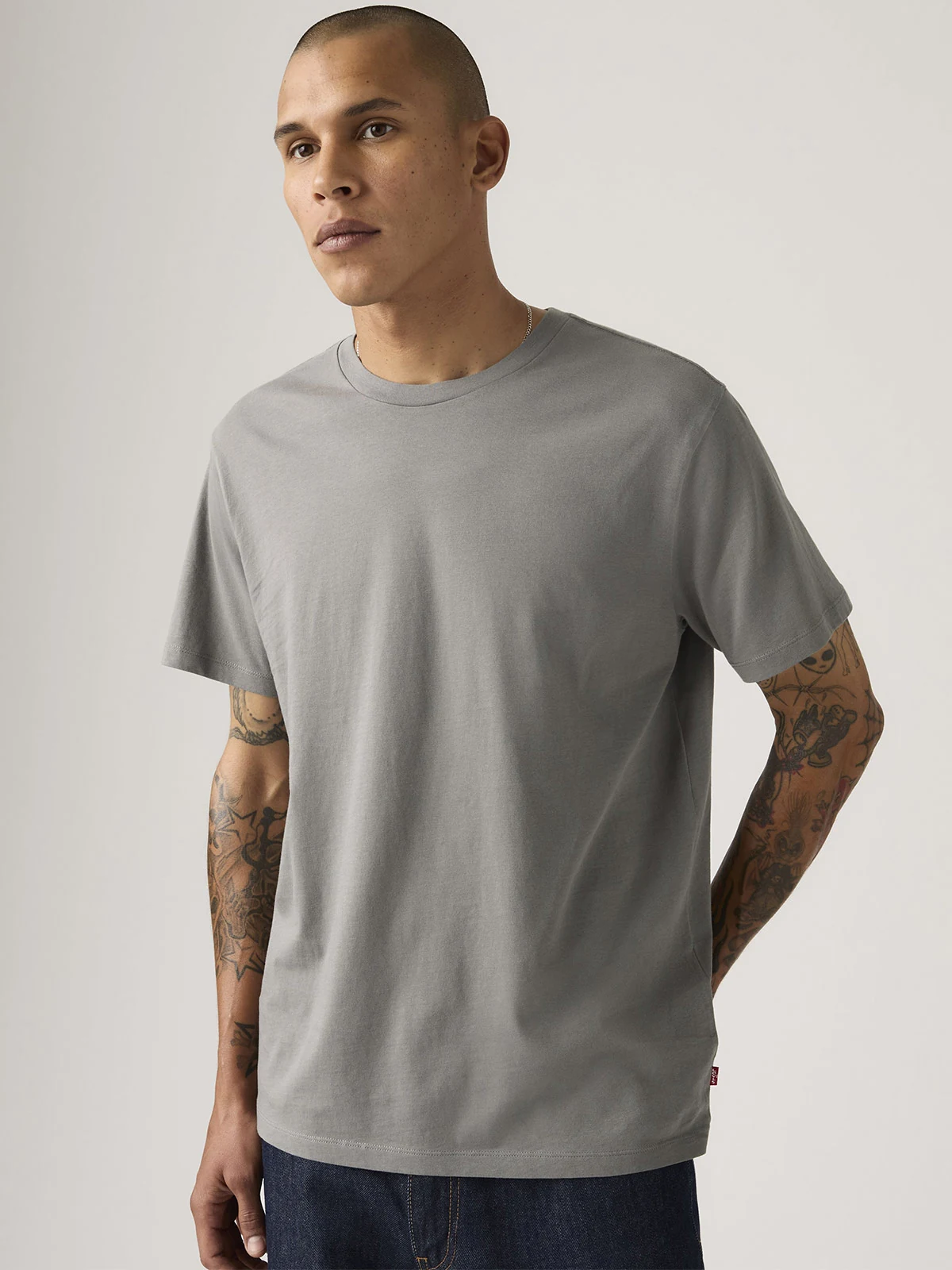 POLO MANGA CORTA ALGODÓN HOMBRE LEVIS - 3