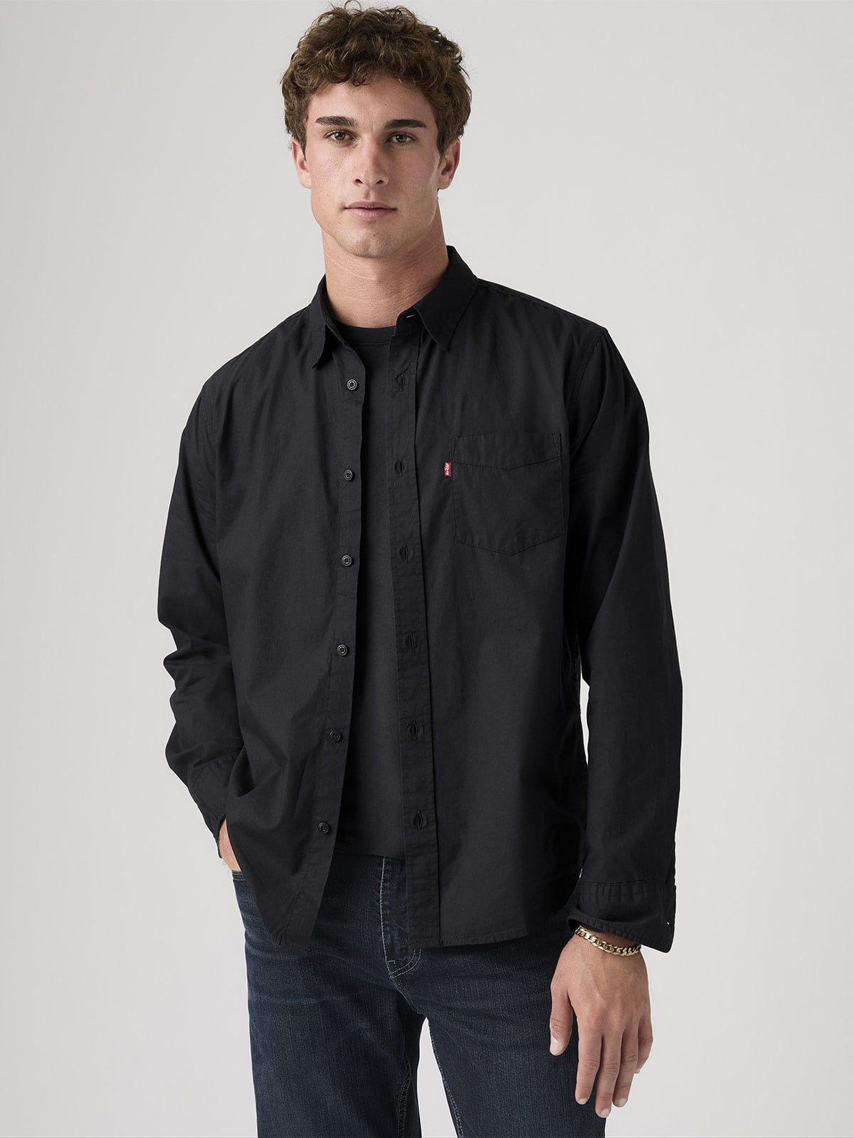 CAMISA HOMBRE LEVI'S WOVEN SHRITS - 1
