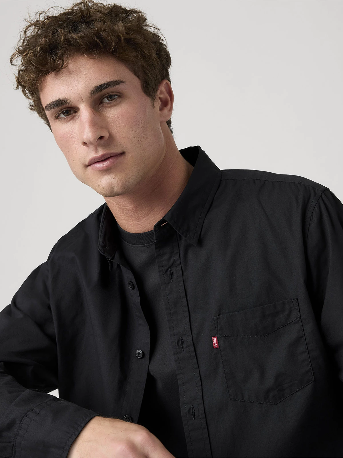 CAMISA HOMBRE LEVI'S WOVEN SHRITS - 3