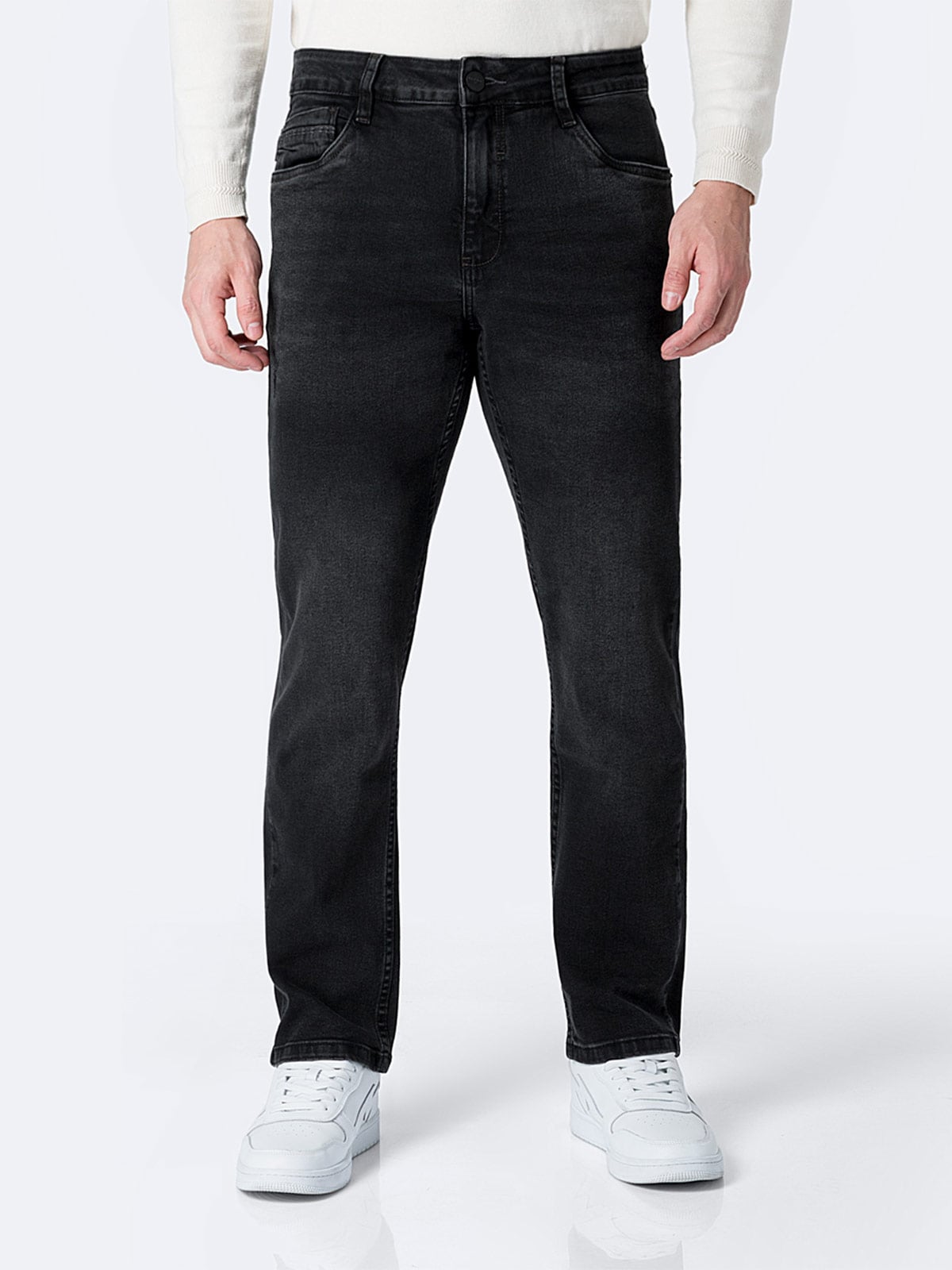 JEAN REGULAR FIT HOMBRE PIONIER DDAMIER SEMI PITILLO - 2