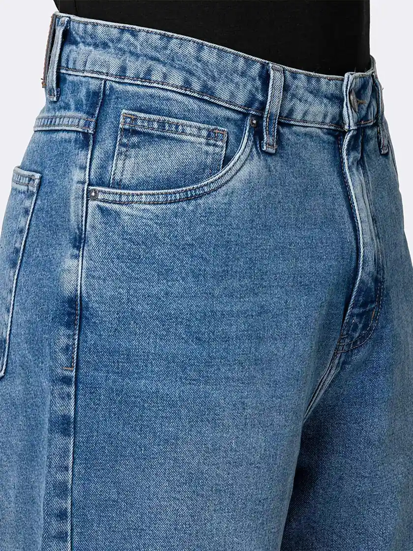 JEAN BAGGY FIT HOMBRE PIONIER STRETCH CADERA ROGELIO - 4