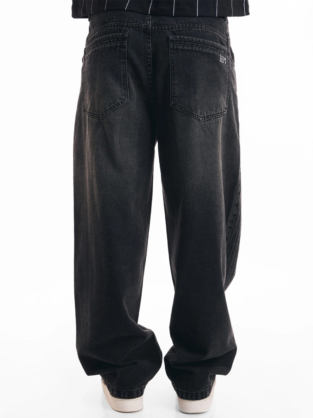 JEAN BAGGY FIT HOMBRE METAL JEANS TRILLER  - 3