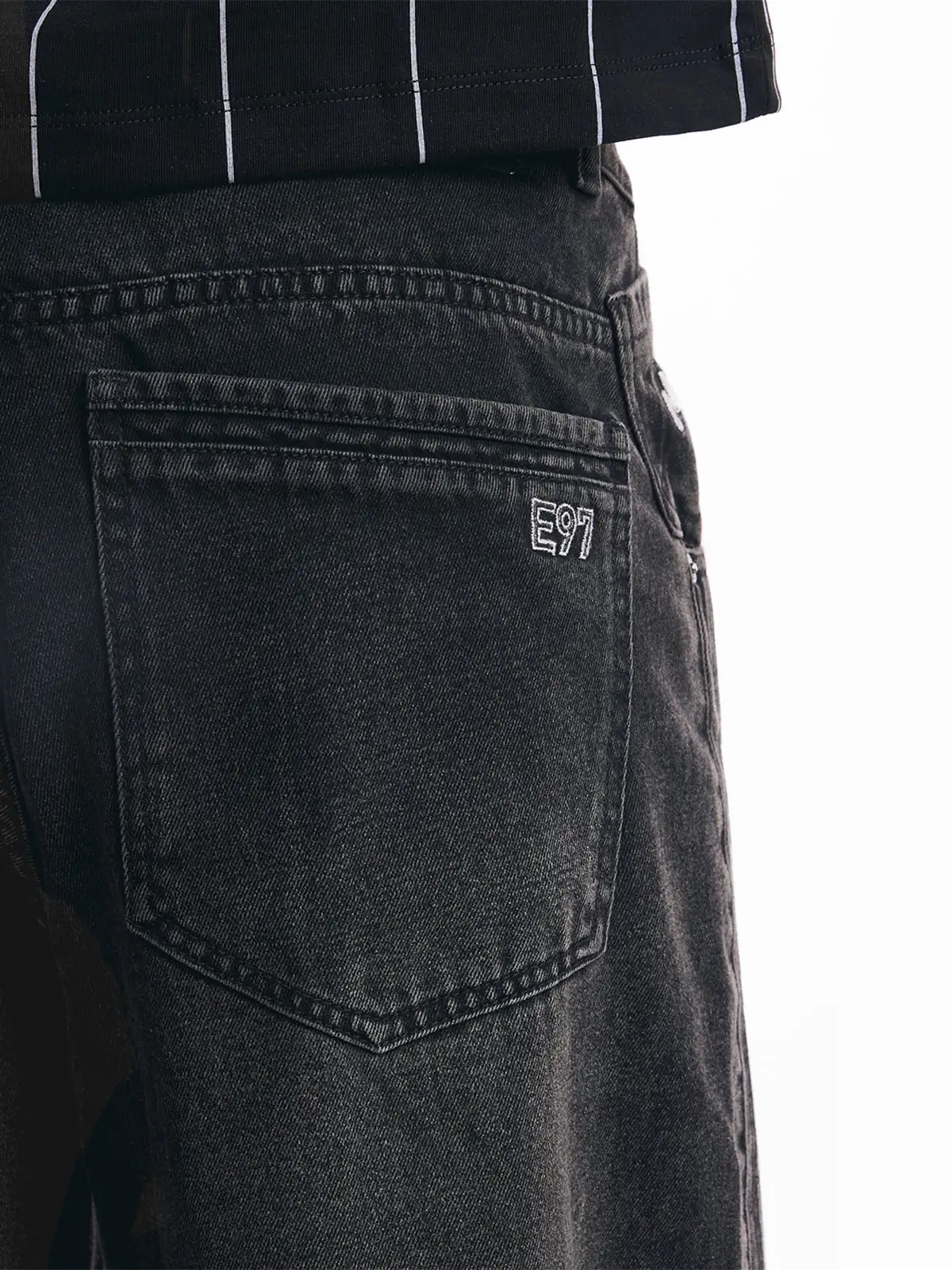 JEAN BAGGY FIT HOMBRE METAL JEANS TRILLER  - 5