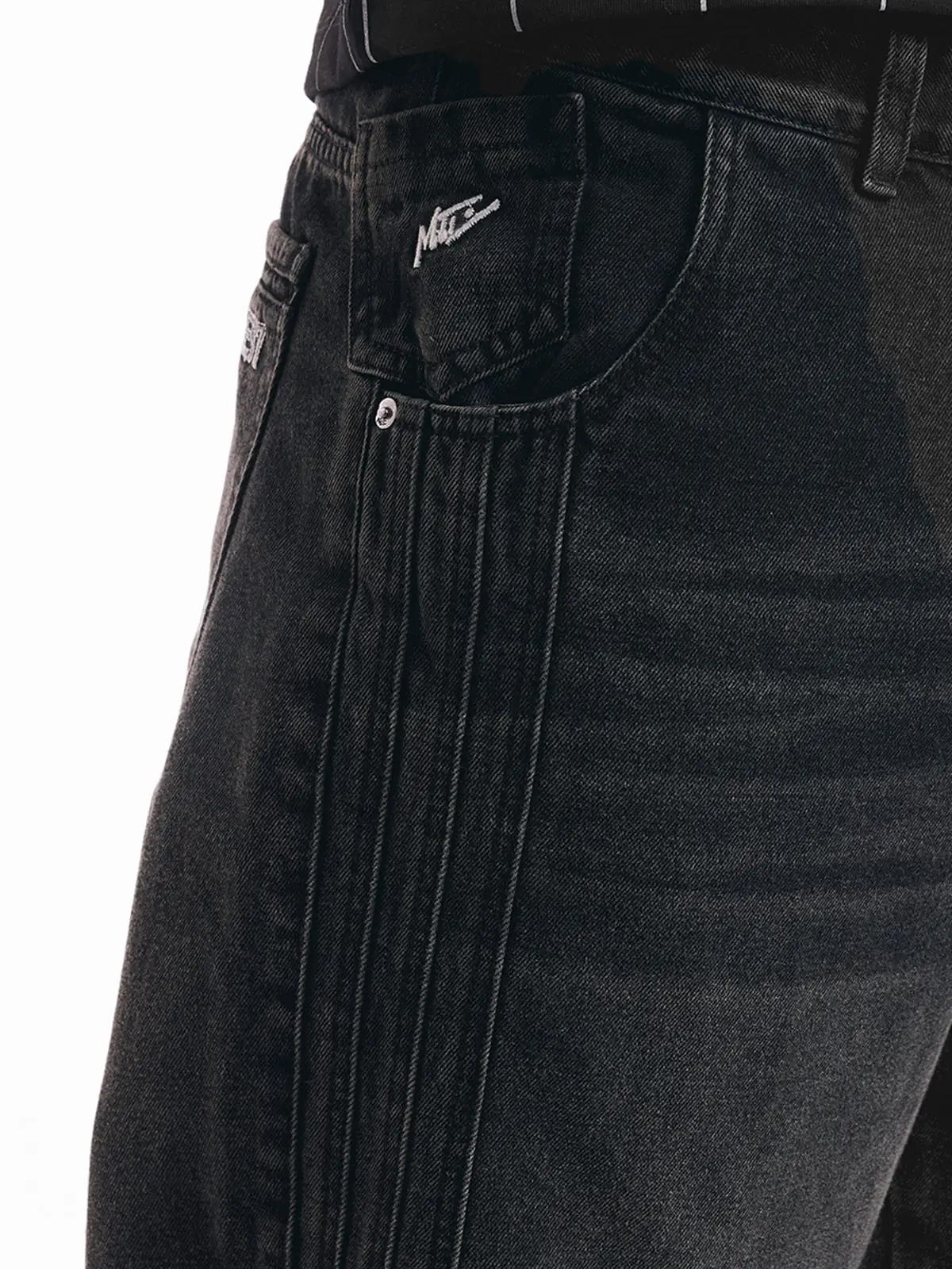 JEAN BAGGY FIT HOMBRE METAL JEANS TRILLER  - 6