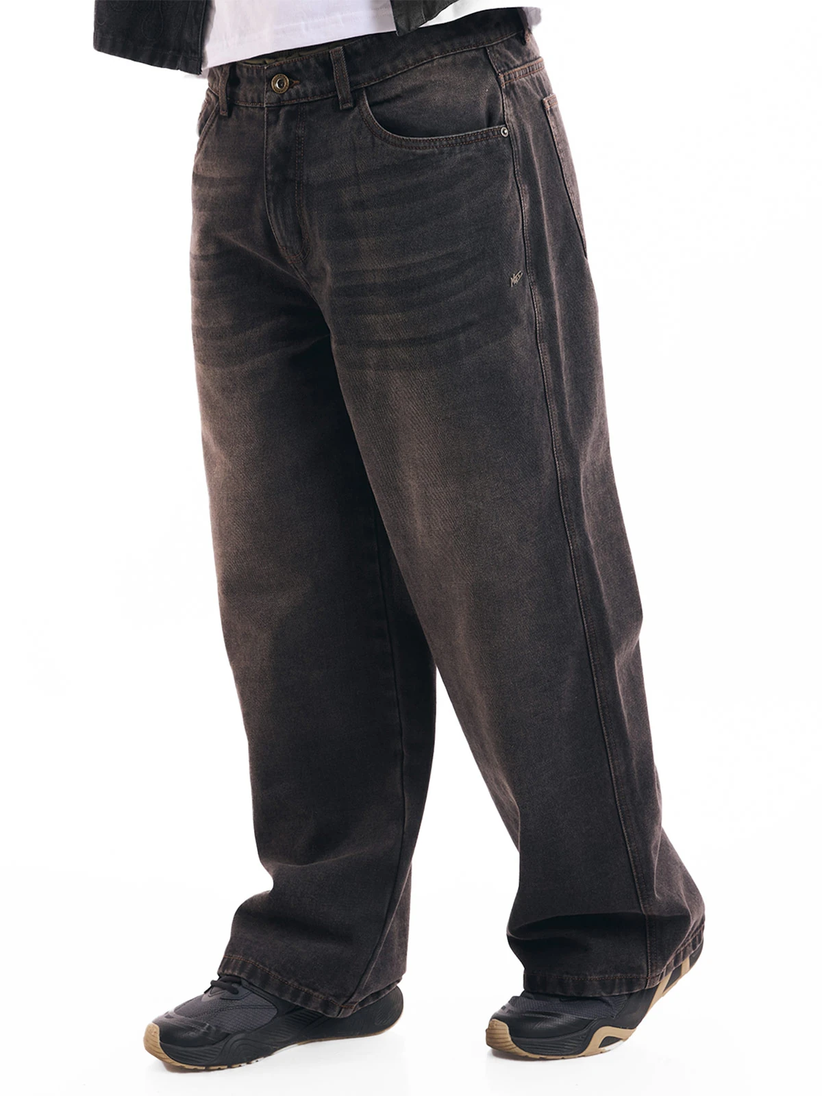 JEAN BAGGY FIT HOMBRE METAL JEANS ENZO - 2