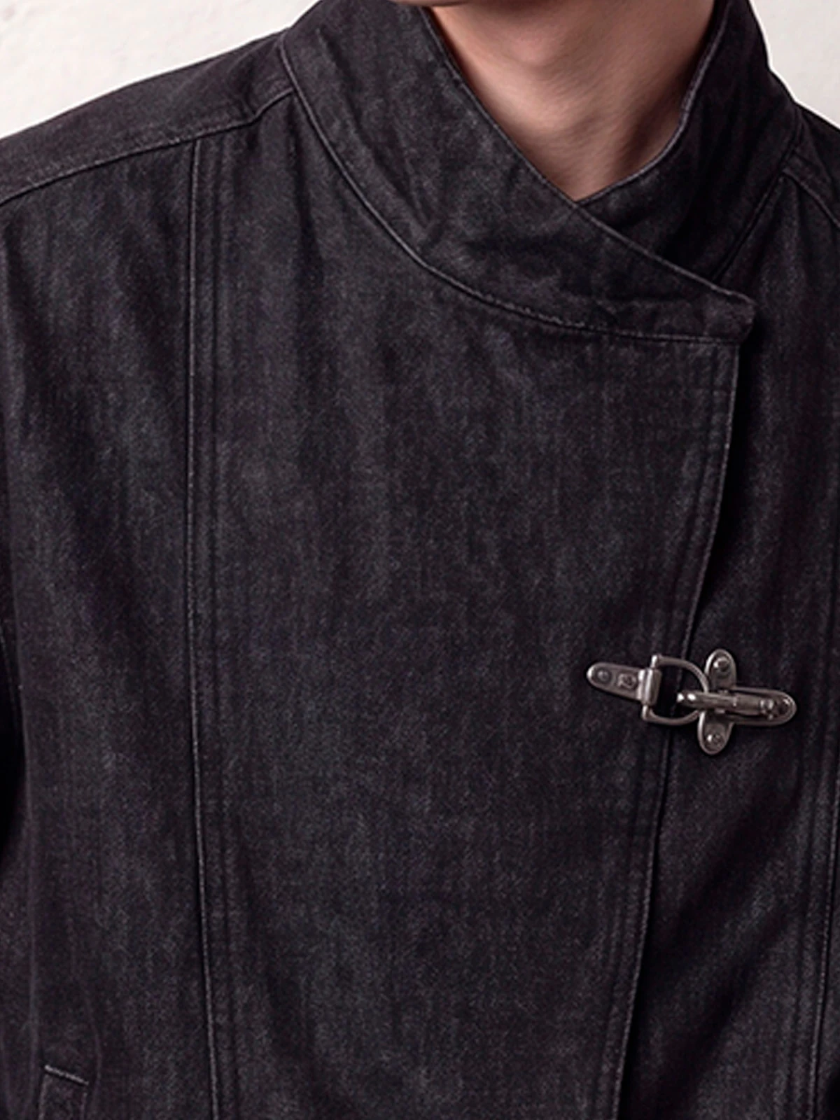 CASACA ALGODÓN HOMBRE INDEX NIGHT BOXY FIT - 4
