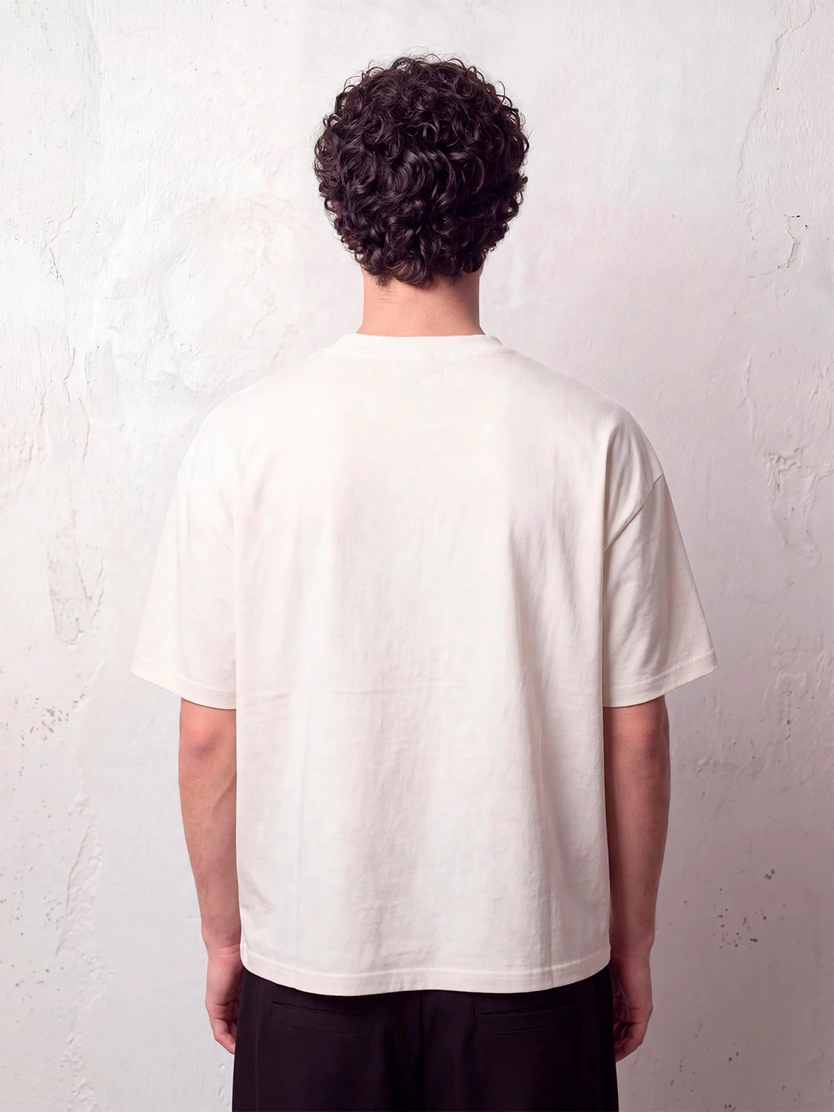 POLO MANGA CORTA ALGODÓN HOMBRE INDEX HENLEY BOXY FIT - 2