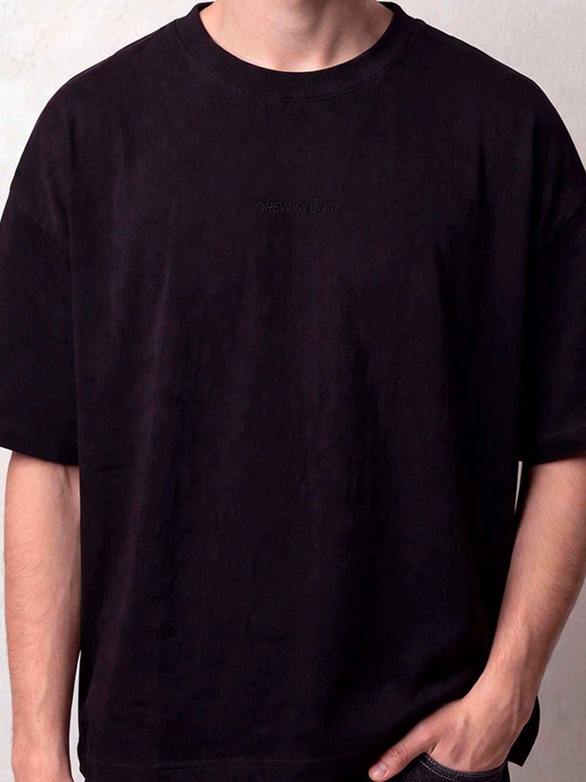 POLO MANGA CORTA ALGODÓN HOMBRE INDEX HENLEY SLIM FIT - 3