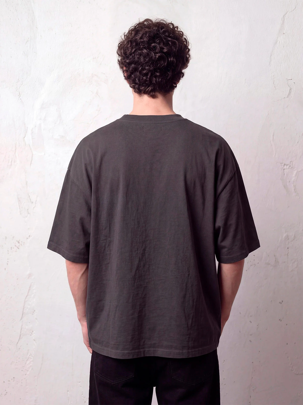 POLO MANGA CORTA ALGODÓN HOMBRE INDEX HENLEY BOXY FIT - 2
