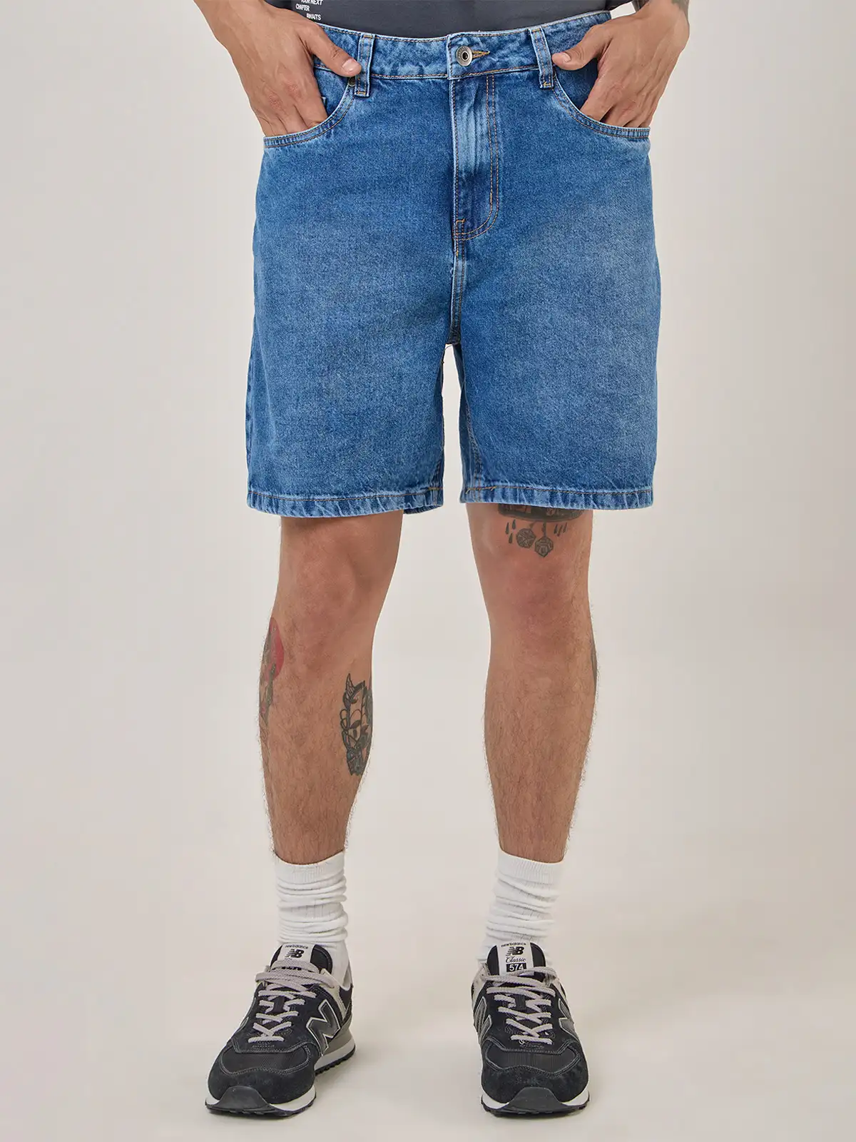 SHORT ALGODÓN HOMBRE BARBADOS - 1