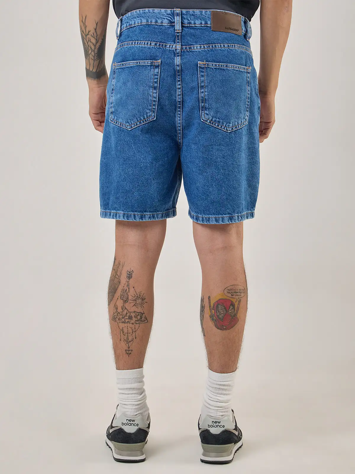 SHORT ALGODÓN HOMBRE BARBADOS - 2