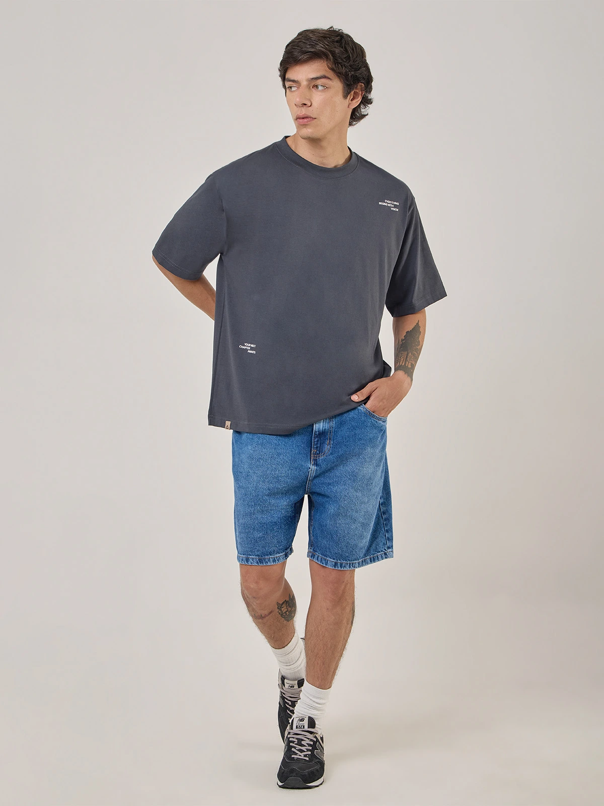 SHORT ALGODÓN HOMBRE BARBADOS - 5