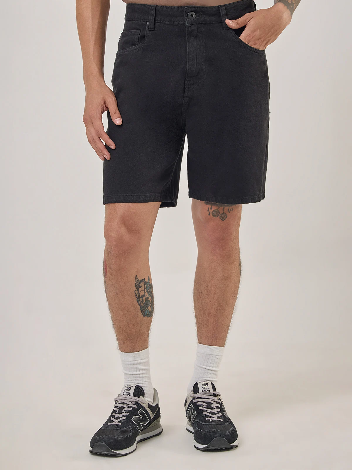 SHORT ALGODÓN HOMBRE BARBADOS - 1