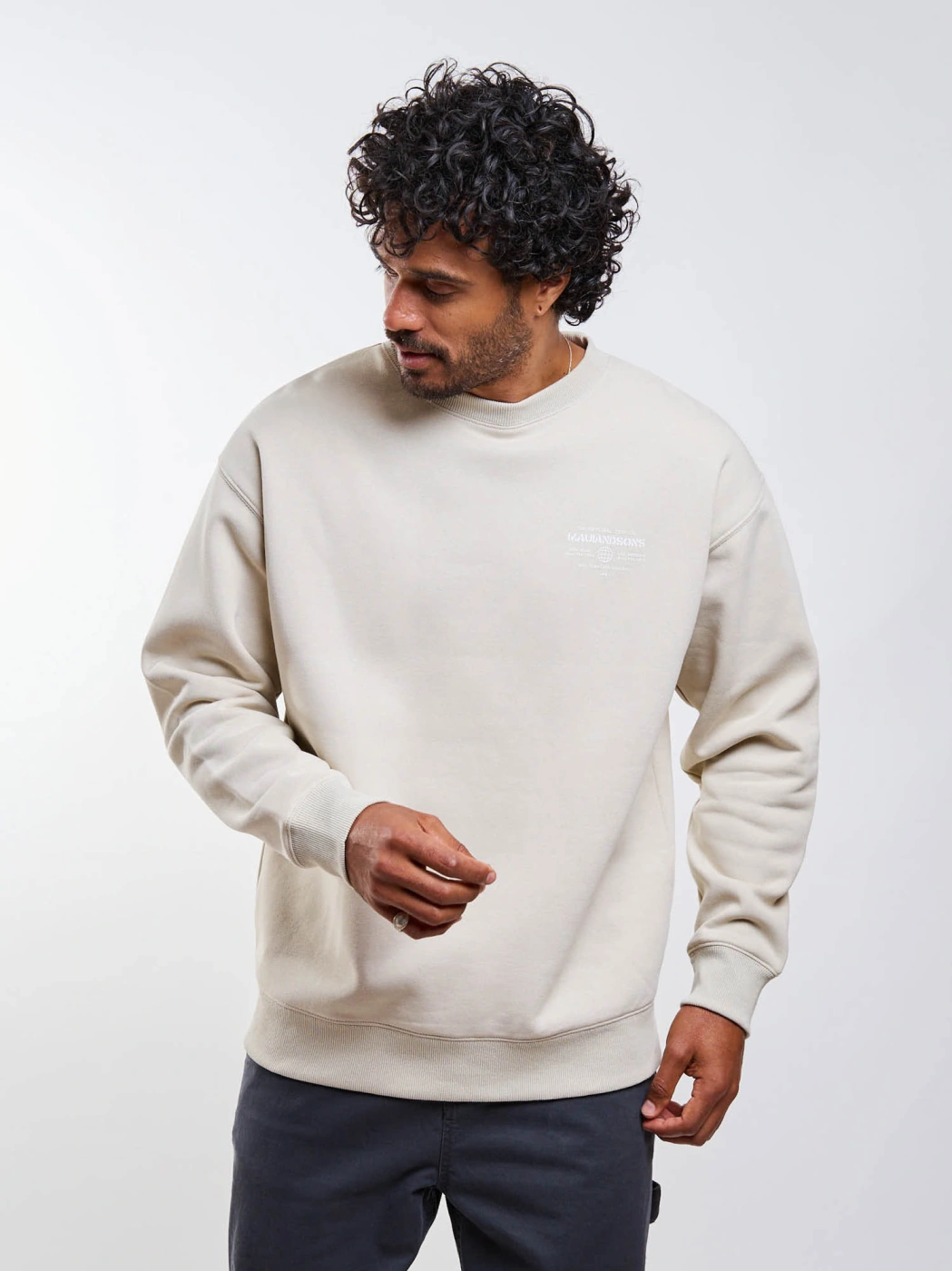 POLERA CUELLO REDONDO HOMBRE MAUI AND SONS 5O532 - 3