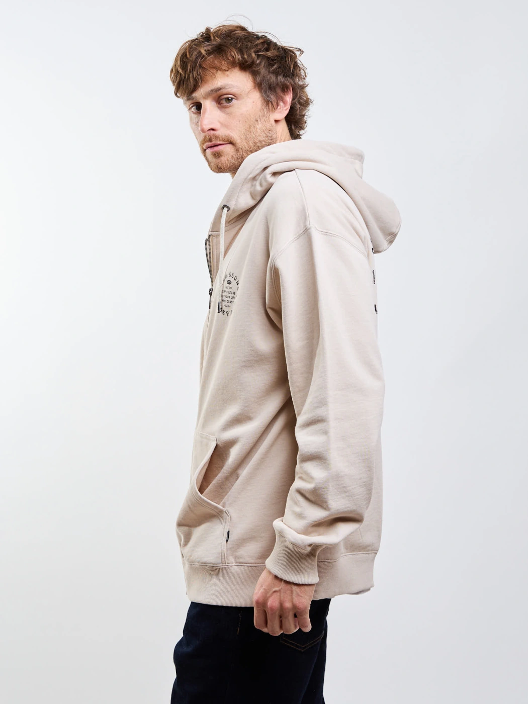 POLERA HOMBRE MAUI AND SONS FULLZIPPER 5O558 - 3