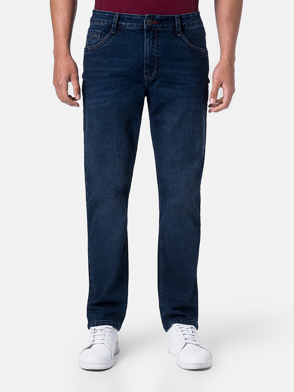 JEANS REGULAR FIT HOMBRE PIONIER - 2