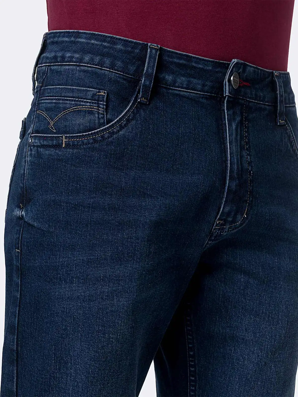JEANS REGULAR FIT HOMBRE PIONIER - 4
