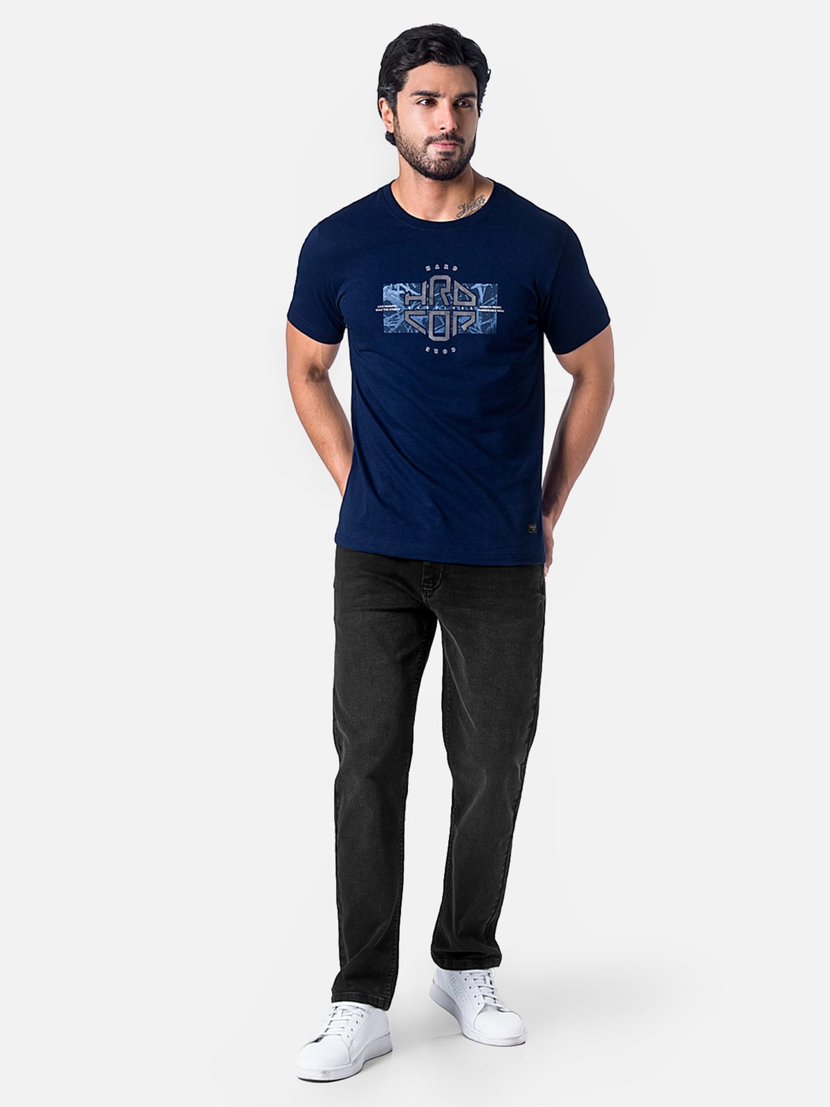 JEANS REGULAR FIT HOMBRE PIONIER - 1