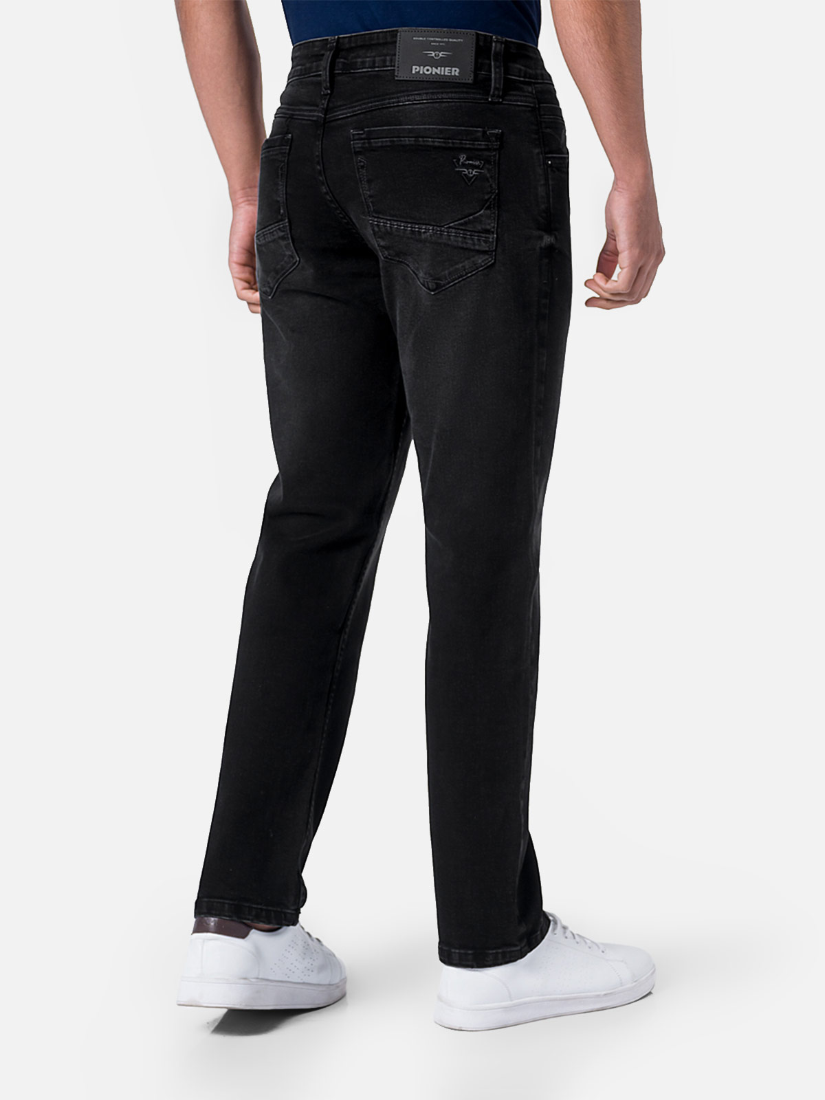 JEANS REGULAR FIT HOMBRE PIONIER - 3