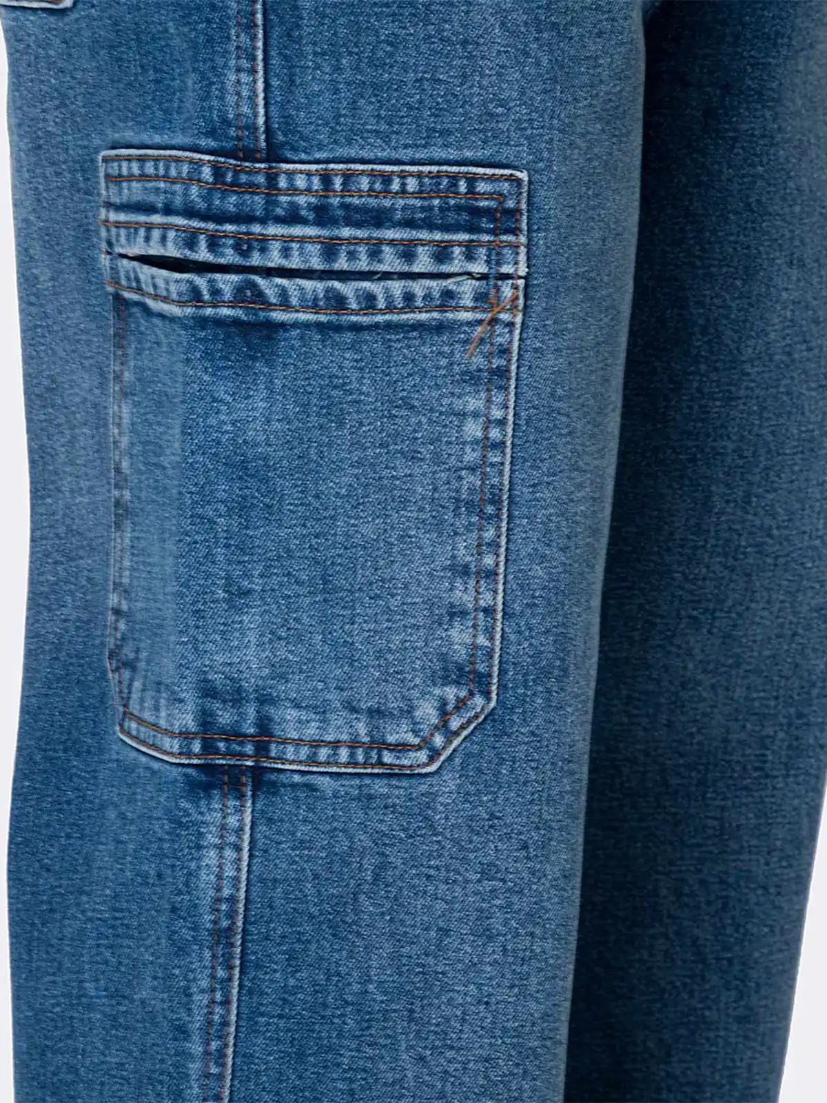 JEANS BAGGY HOMBRE PIONIER - 6