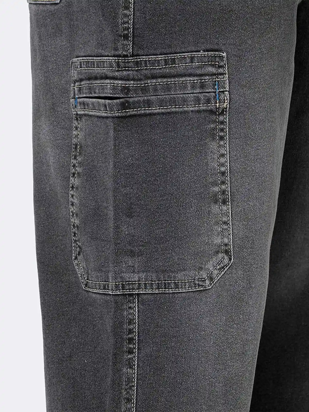 JEANS BAGGY HOMBRE PIONIER - 6