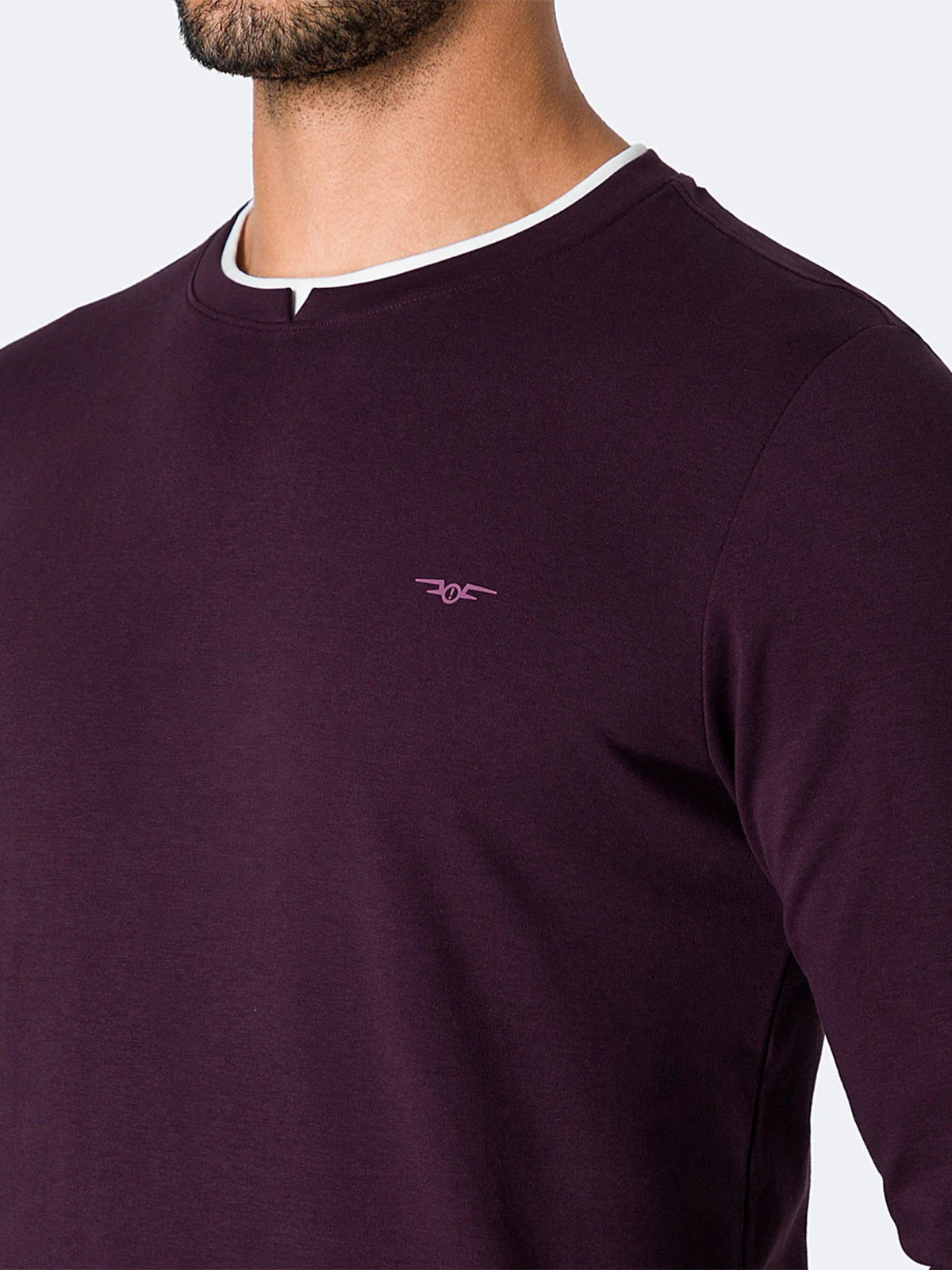 POLO MANGA LARGA HOMBRE PIONIER REGULAR FIT - 3