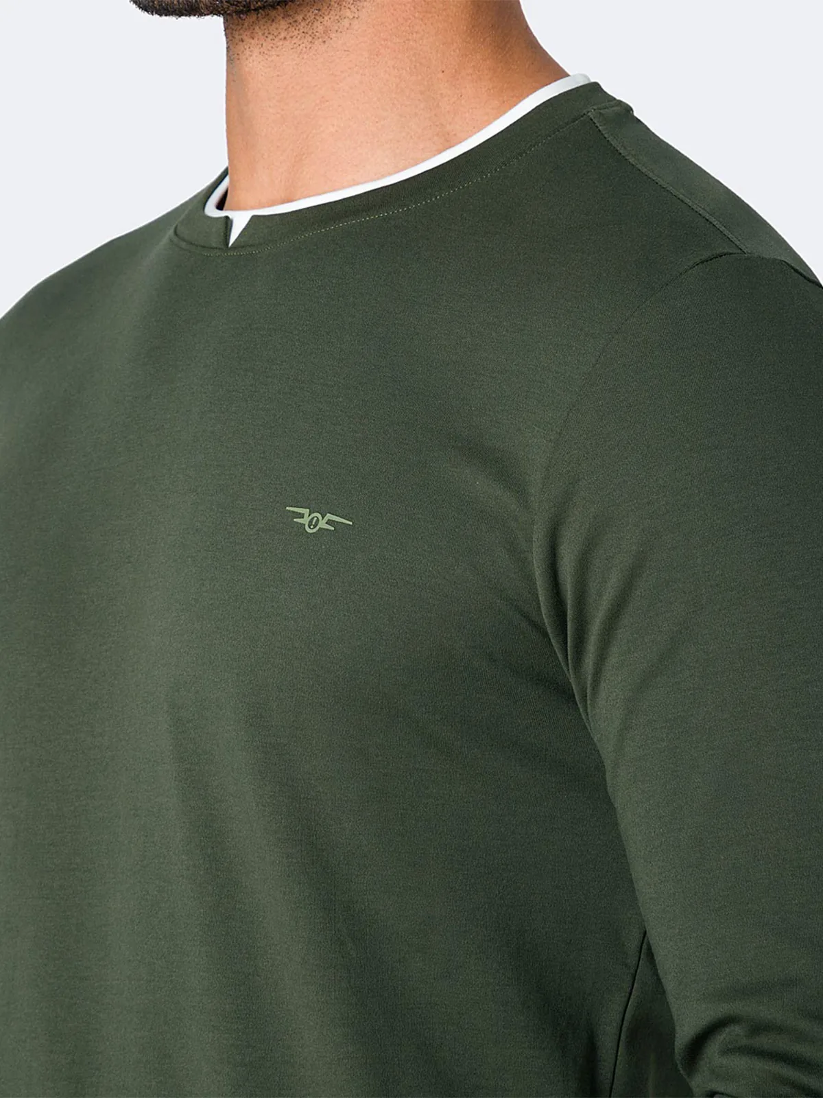 POLO MANGA LARGA HOMBRE PIONIER REGULAR FIT - 3