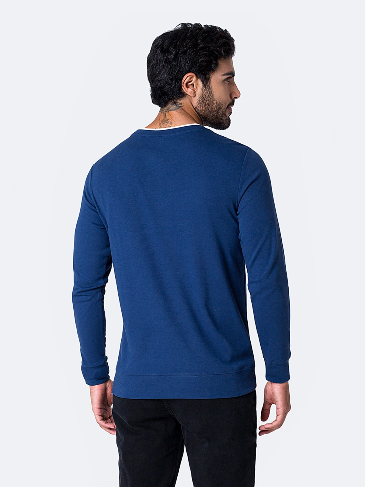 POLO MANGA LARGA HOMBRE PIONIER REGULAR FIT - 2