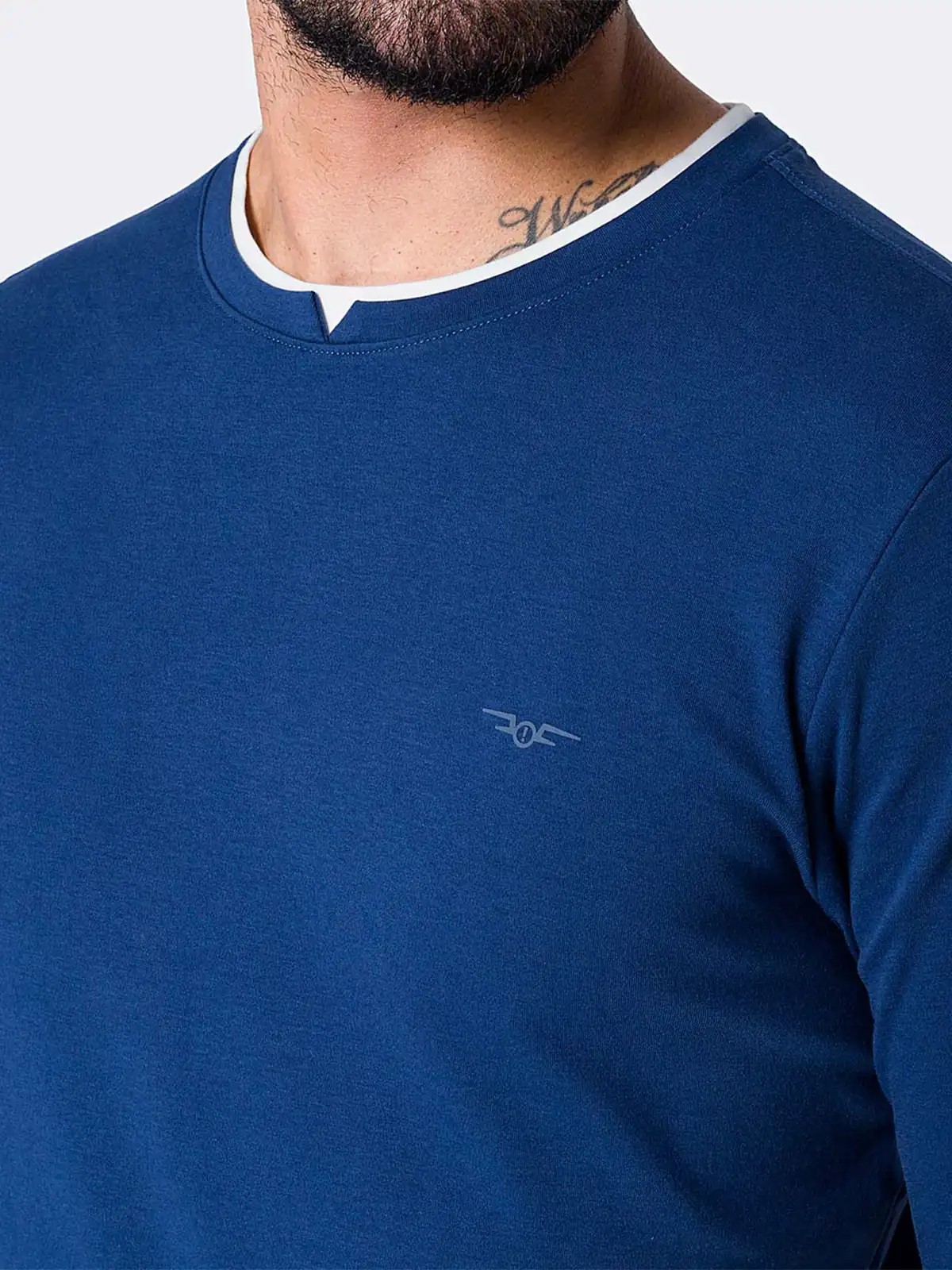 POLO MANGA LARGA HOMBRE PIONIER REGULAR FIT - 3
