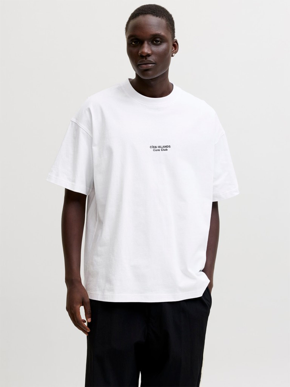 POLO MANGA CORTA ALGODÓN HOMBRE JACK & JONES - 1