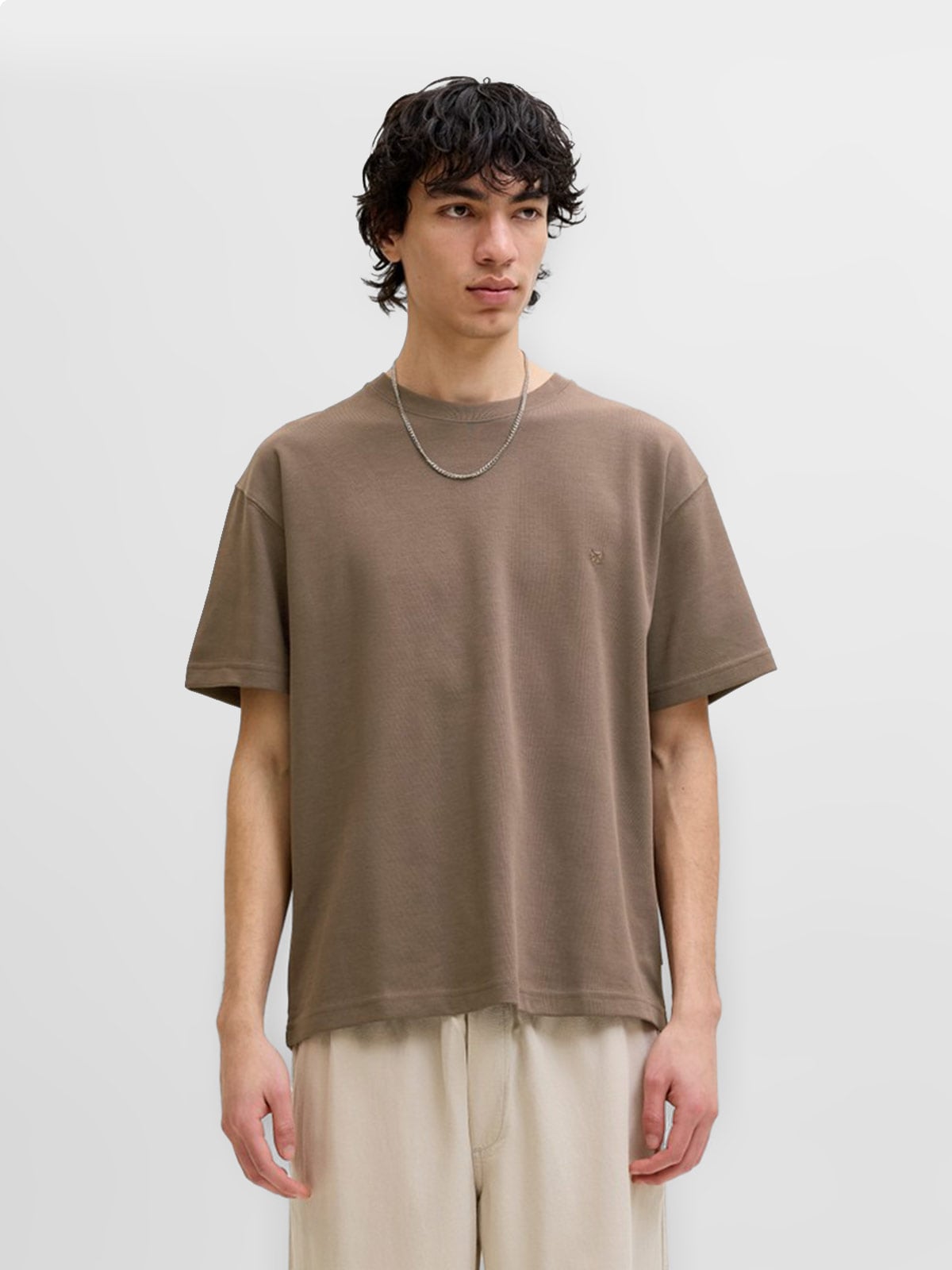 POLO MANGA CORTA HOMBRE JACK & JONES - 1