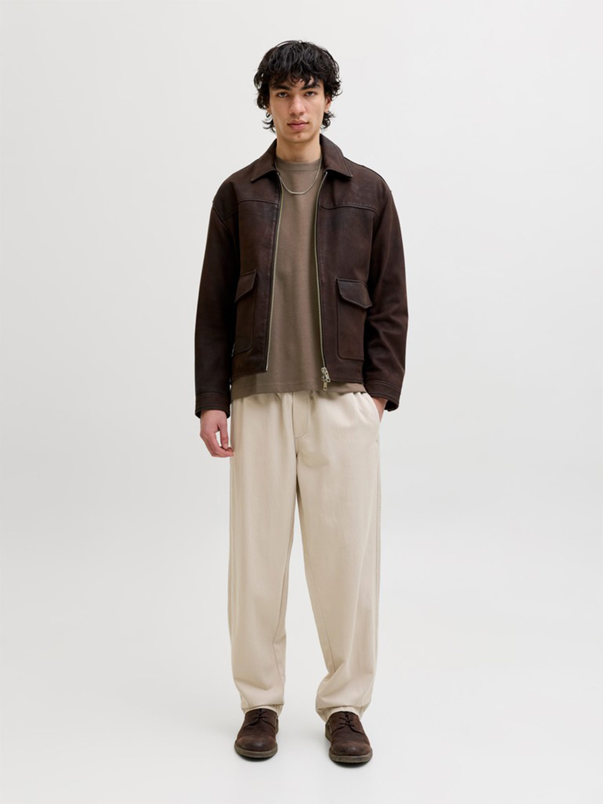 POLO MANGA CORTA HOMBRE JACK & JONES - 6