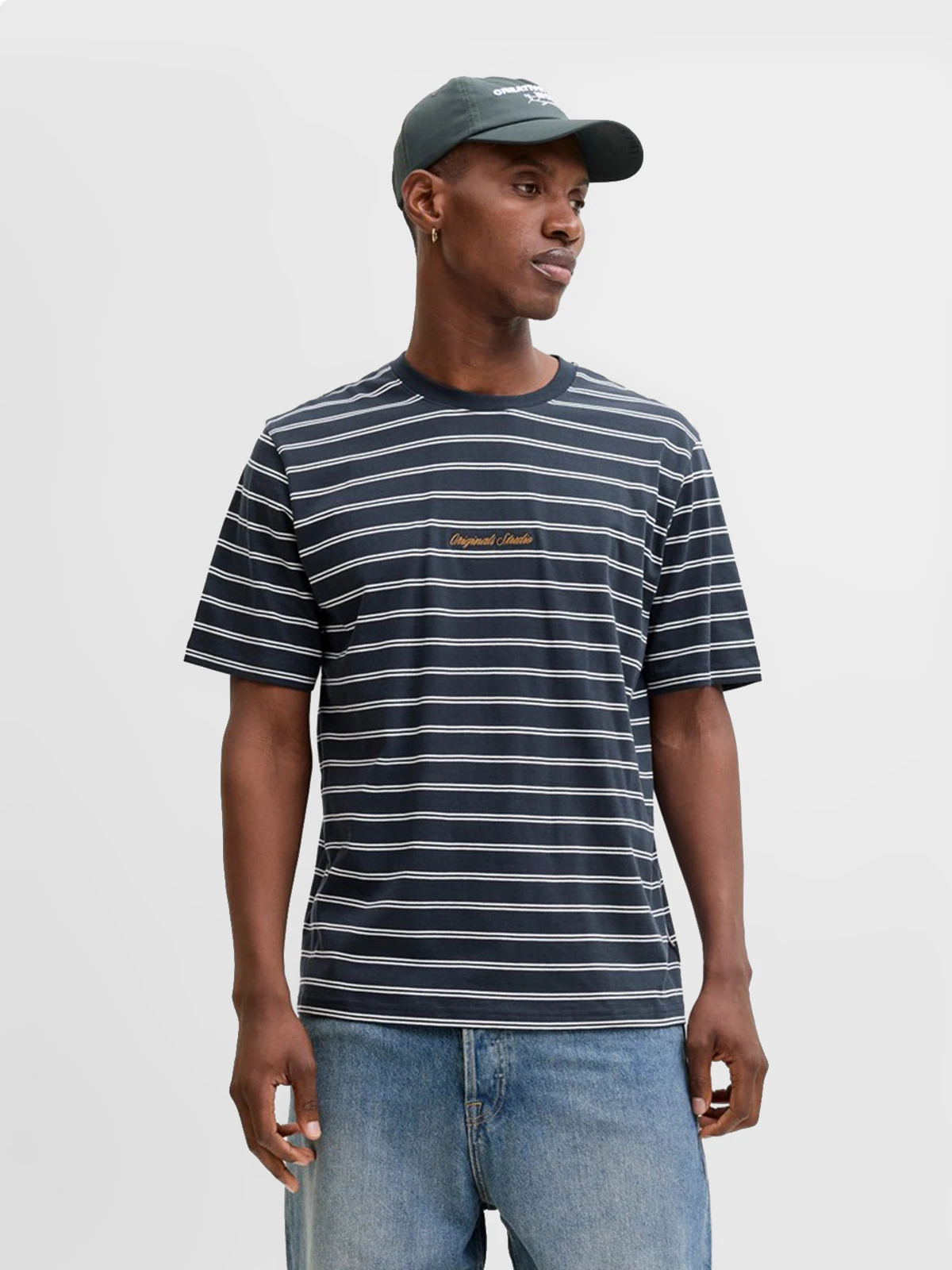 POLO MANGA CORTA ALGODÓN HOMBRE JACK & JONES - 1