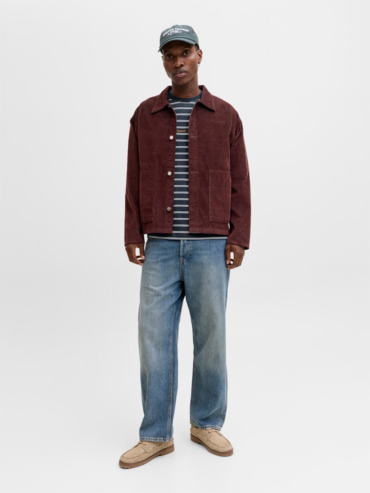 POLO MANGA CORTA ALGODÓN HOMBRE JACK & JONES - 5