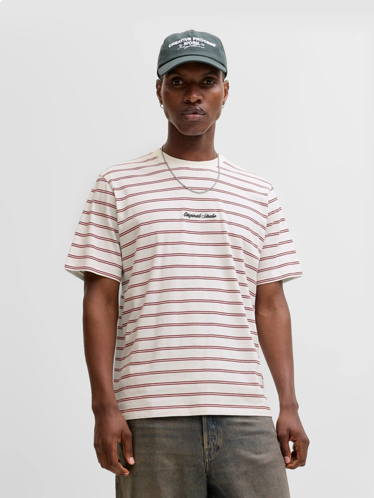 POLO MANGA CORTA ALGODÓN HOMBRE JACK & JONES - 1